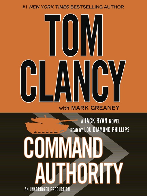 Tom Clancy创作的Command Authority作品的详细信息 - 可供借阅